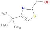 (4-tert-butyl-1,3-thiazol-2-yl)methanol