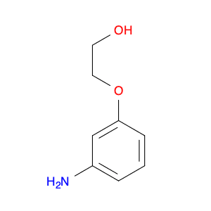 2-(3-Aminophenoxy)-1-ethanol
