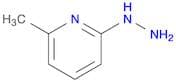 2-METHYL-6-HYDRAZINOPYRIDINE