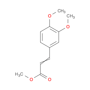 METHYL (E)-3-(3,4-DIMETHOXYPHENYL)-2-PROPENOATE