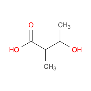 3-Hydroxy-2-methyl-Butanoic acid