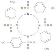 1,4,7,10-Tetra-P-tosyl-1,4,7,10-tetraazacyclododecane