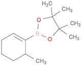 3-Methylcyclohex-1-ene-2-boronic acid pinacol ester