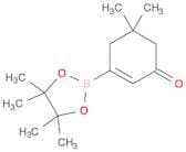 5,5-DIMETHYLCYCLOHEX-2-EN-1-ONE-3-BORONIC ACID PINACOL ESTER