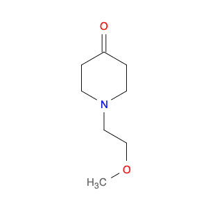 1-(2-Methoxyethyl)piperidin-4-one