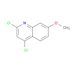 2,4-DICHLORO-7-METHOXY QUINOLINE
