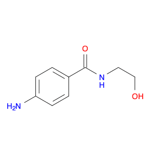 4-Amino-N-(2-hydroxyethyl)benzamide