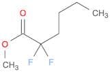 Methyl 2,2-difluorohexanoate