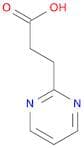 3-(Pyrimidin-2-yl)propanoic acid