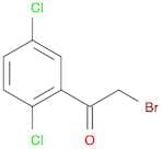 2-Bromo-1-(2,5-dichlorophenyl)ethanone
