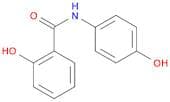 2-HYDROXY-N-(4-HYDROXYPHENYL)-BENZAMIDE