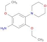 2,5-Diethoxy-4-morpholinoaniline