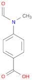 N-Formyl-4-(methylamino)benzoic acid