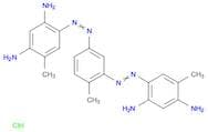 4-(2-{5-[2-(2,4-diamino-5-methylphenyl)diazen-1-yl]-2-methylphenyl}diazen-1-yl)-6-methylbenzene-1,…