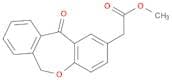 Methyl 2-(11-oxo-6,11-dihydrodibenzo[b,e]oxepin-2-yl)acetate
