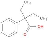 2-Phenyl-2-ethylbutyric acid