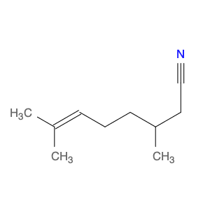 3,7-Dimethyl-6-octenenitrile