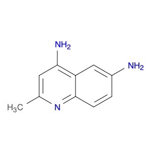 4,6-DIAMINO-2-METHYL-QUINOLINE