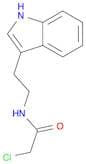 3-(2-(Chloroacetamido)ethyl)indole