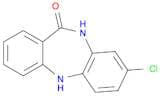 8-CHLORO-5,10-DIHYDRODIBENZO[B,E][1,4]DIAZEPIN-11-ONE
