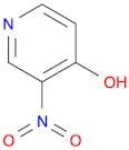 4-Pyridinol, 3-nitro-