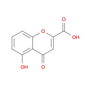 5-Hydroxy-4-oxo-4H-chromene-2-carboxylic acid