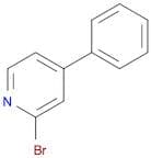 2-Bromo-4-phenylpyridine