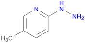 (5-Methyl-pyridin-2-yl)-hydrazine