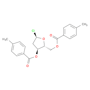 2-Deoxy-α-D-Erythropentofuranosyl Chloride 3,5-Bis(4-Methylbenzoate)