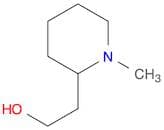 N-METHYLPIPERIDINE-2-ETHANOL