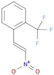 1-(2-Nitrovinyl)-2-(trifluoromethyl)benzene