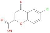 6-Chlorochromone-2-carboxylic acid