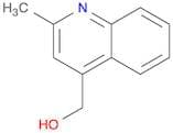 (2-Methyl-quinolin-4-yl)-methanol