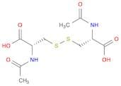 N,N'-Diacetyl-L-cysteine