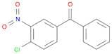 4-Chloro-3-nitrobenzophenone