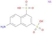 6-Amino-1,3-Naphthalenedisulfonic Acid Disodium Salt