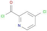 4-Chloro-pyridine-2-carbonyl chloride