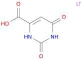 Orotic acid lithium salt monohydrate
