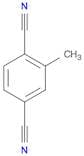2-Methylbenzene-1,4-dicarbonitrile