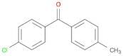 (4-Chlorophenyl)(4-methylphenyl)methanone