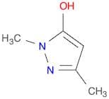 1,3-Dimethyl-5-hydroxypyrazole