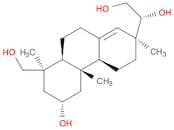 (R)-1-((2S,4aR,4bS,6S,8R,8aS)-6-Hydroxy-8-(hydroxymethyl)-2,4b,8-trimethyl-2,3,4,4a,4b,5,6,7,8,8a,…