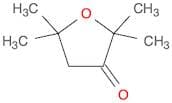 2,2,5,5-Tetramethyltetrahydrofuran-3-one