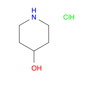 4-Hydroxypiperidine hydrochloride