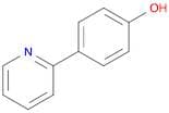 2-(4-Hydroxypenyl)pyridine