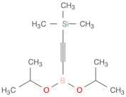2-(TRIMETHYLSILYL)ACETYLENE-1-BORONIC ACID DIISOPROPYL ESTER