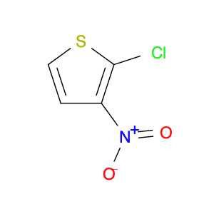 2-Chloro-3-nitrothiophene