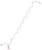 1-O-Hexadecyl-SN-Glycerol