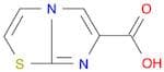 Imidazo[2,1-b][1,3]thiazole-6-carboxylic acid