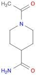 4-piperidinecarboxamide,1-acetyl-